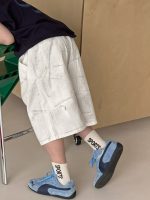 【90-160】パンツ 男の子 薄手 履きやすい - 画像 (3)
