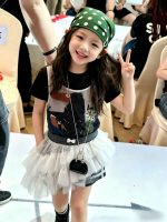 【90-150】トップスorスカートorセットアップ 女の子 クール おしゃれ - 画像 (2)