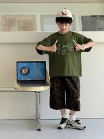 【100-160】半袖Ｔシャツ 男の子 ゆったり カジュアル - 画像 (3)