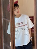 【90-160】半袖Ｔシャツ 男の子 プリント 英字 トレンド - 画像 (5)