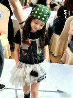 【90-150】トップスorスカートorセットアップ 女の子 クール おしゃれ - 画像 (4)