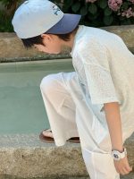 【100-160】半袖Tシャツ 男の子 ウマ 薄手 通気性拔群 - 画像 (5)