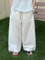 【100-160】パンツ 男の子 無地 ゆったり 履きやすい - 画像 (2)
