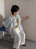 【90-160】Tシャツ プリント カジュアル 夏新作 着回し力抜群 半袖 男の子 - 画像 (6)