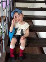 【90-150】トップスorパンツorセットアップ 女の子 カートゥーン かわいい - 画像 (4)