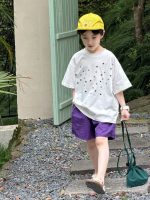 【90-160】半袖Tシャツ 男の子 プリント 通気性拔群 - 画像 (4)