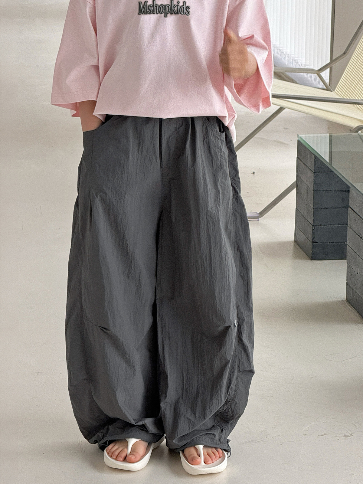O1CN01Rr34o31IH8WhtGE1K_2215116460867-0-cib.jpg 【90-160】パンツ 男の子 無地 UVカット速乾 - 画像 (1)