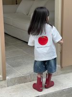 【90-160】半袖Tシャツ 男の子 プリント かわいい - 画像 (5)