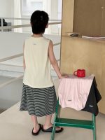 【90-160】ベスト 男の子 無地 トレンド 合わせやすい - 画像 (6)