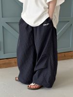 【100-160】パンツ 男の子 無地 カジュアル 履きやすい - 画像 (4)