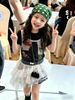 【90-150】トップスorスカートorセットアップ 女の子 クール おしゃれ - 画像 (6)