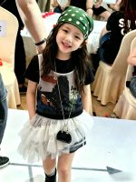 【90-150】トップスorスカートorセットアップ 女の子 クール おしゃれ - 画像 (5)