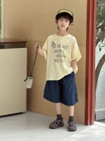 【100-160】半袖Tシャツ 男の子 カジュアル ゆったり - 画像 (3)