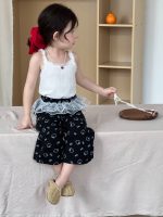 【90-140】キャミソール 女の子 レース ファッション - 画像 (5)