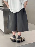 【90-160】ショートパンツ 男の子 無地 シンプル 履きやすい - 画像 (5)