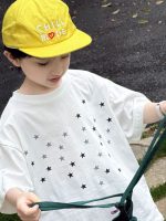 【90-160】半袖Tシャツ 男の子 プリント 通気性拔群 - 画像 (6)