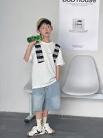 【90-160】半袖Tシャツ 男の子 プリント トレンド - 画像 (6)