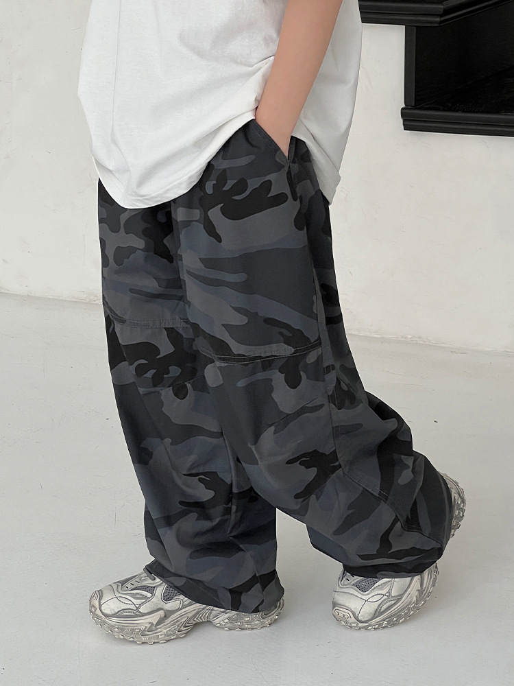 O1CN01h9spCP2GTqNRwhqm9_2201251829017-0-cib.jpg 【90-150】パンツ 男の子 カモフラ ゆったり 履きやすい - 画像 (1)
