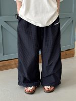 【100-160】パンツ 男の子 無地 カジュアル 履きやすい - 画像 (6)