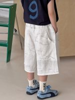 【90-160】パンツ 男の子 薄手 履きやすい - 画像 (6)