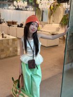【100-160】ベスト 無地 韓国風 シンプル ノースリーブ 着やせ 女の子 - 画像 (5)
