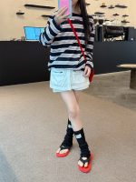 【100-160】ショートパンツ 韓国風 ポケット 薄手 合わせやすい - 画像 (4)