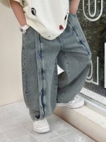 【100-160】パンツ 男の子 切り替え 合わせやすい - 画像 (4)