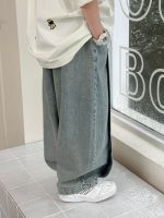 【100-160】パンツ 男の子 切り替え 合わせやすい - 画像 (6)