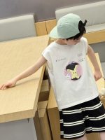 【100-160】半袖Tシャツ 男の子 プリント 快適 ゆったり - 画像 (5)