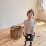 【80-130】半袖Tシャツ 女の子 熊柄 かわいい - 画像 (5)