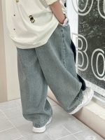 【100-160】パンツ 男の子 切り替え 合わせやすい - 画像 (5)