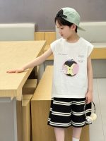 【100-160】半袖Tシャツ 男の子 プリント 快適 ゆったり - 画像 (4)