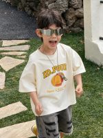 【90-160】半袖Tシャツ 男の子 プリント 合わせやすい - 画像 (3)