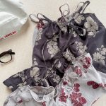 【80-130】サロペット 女の子 キャミソール ルーズ ファッション - 画像 (8)