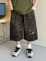 【100-160】パンツ 男の子 レオパード トレンド - 画像 (3)