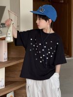 【90-160】半袖Tシャツ 男の子 プリント 通気性拔群 - 画像 (3)
