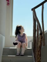 【80-130】フラワー ベストorショートパンツ 女の子 フリル おしゃれ - 画像 (5)
