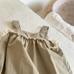 【80-130】ワンピース 女の子 キャミソール ファッション - 画像 (12)