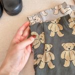 【80-130】半袖Tシャツ 女の子 熊柄 かわいい - 画像 (12)
