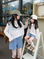 【80-170】トップス ママにもおすすめ 注目アイテム 通気性抜群 お出かけコーデ - 画像 (5)