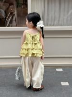 【90-140】トップスorパンツ 女の子 フリル ゆったり - 画像 (6)