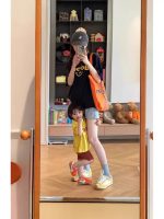 【90-160cm+親サイズ】半袖 Tシャツ 親子コーデ 着回しやすい 肌にやさしい - 画像 (5)