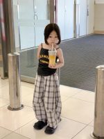 【90-140】トップスorパンツ 女の子 チェック柄 カジュアル - 画像 (5)
