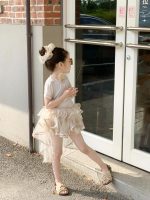 【90-140】トップスorスカート 女の子 チュール トレーン