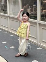 【90-140】トップスorパンツ 女の子 フリル ゆったり - 画像 (4)