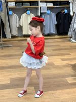 【90-140】トップスorスカートorパンツ 女の子 ストレッチで快適 - 画像 (4)
