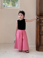 【90-140】トップスorパンツ 女の子 薄手 ファッション - 画像 (3)