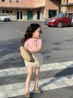 【90-140】トップスorスカート 女の子 チュール 無地 - 画像 (3)