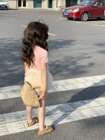 【90-140】トップスorスカート 女の子 チュール 無地 - 画像 (5)