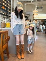 【80-170】トップス ママにもおすすめ 注目アイテム 通気性抜群 お出かけコーデ - 画像 (6)